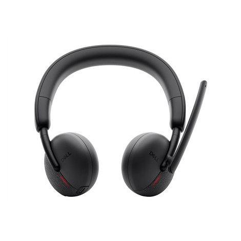 Dell | On-Ear Headset | WL3024 | Built-in microphone | Wireless | Black